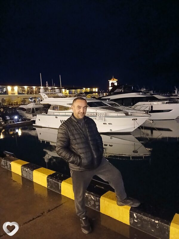 Акоп, 47, Химках — анкета №2285025