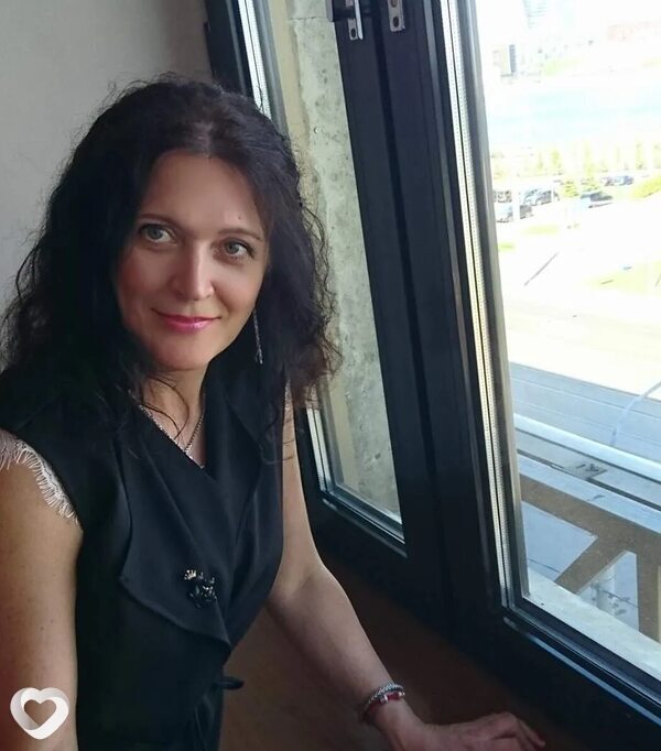 Alla, 53, Ступине — анкета №2285744