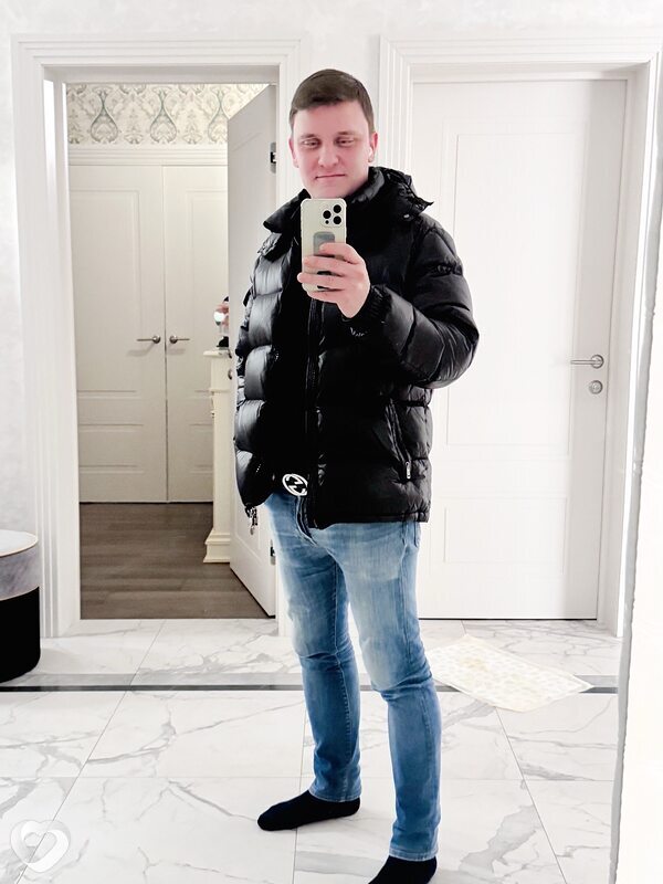 Денис, 41, Сосновом Боре — анкета №2285753