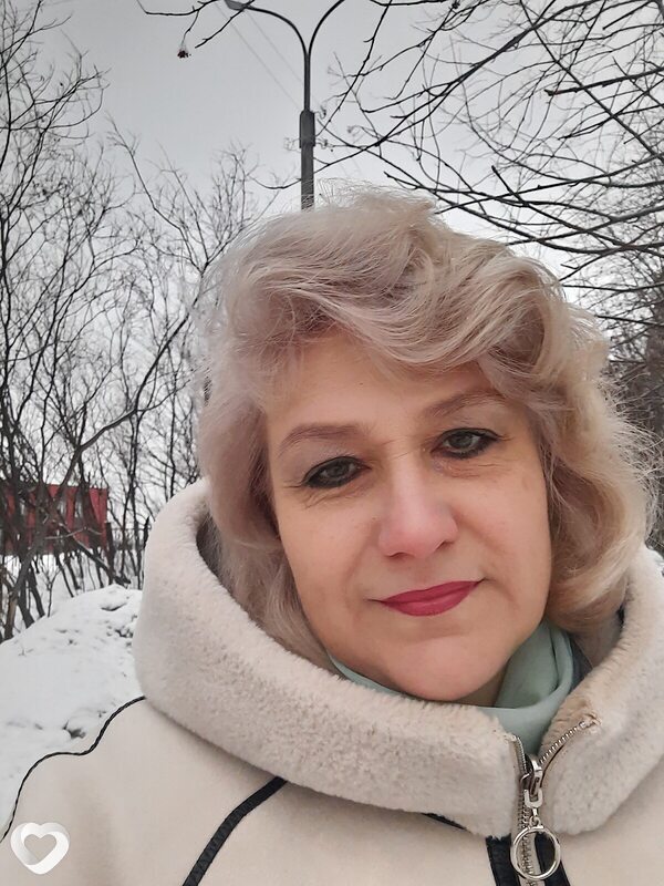 Марина, 54, Лисках — анкета №2285144