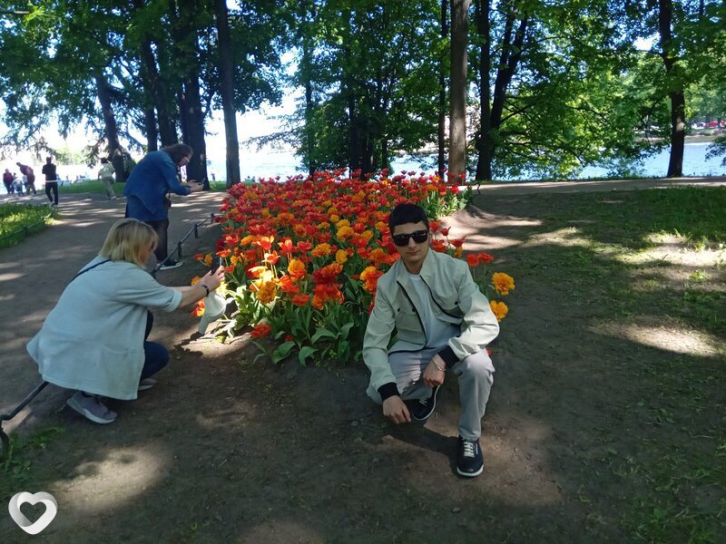 Махир, 23, Тобольске — анкета №2285149