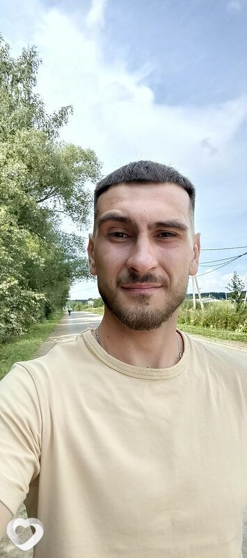 Егор, 28, Чехове — анкета №2285153