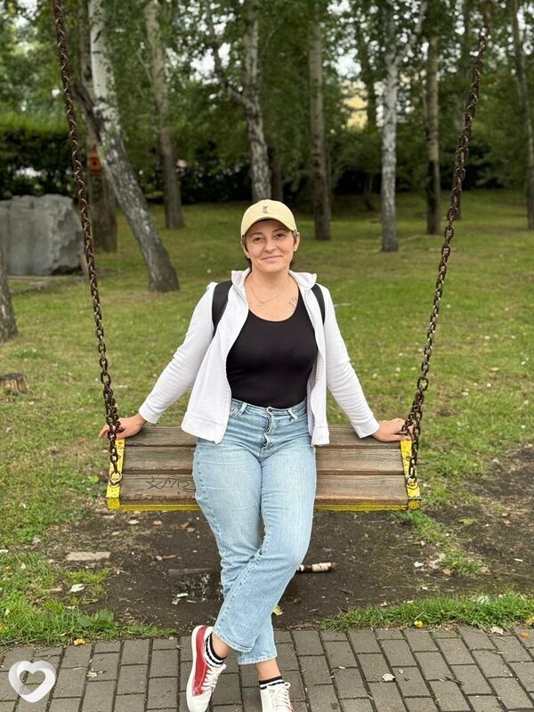 Нина, 46, Екатеринбурге — анкета №2285182