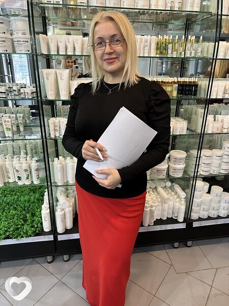 Olga, 47, Новосибирске — анкета №2285087