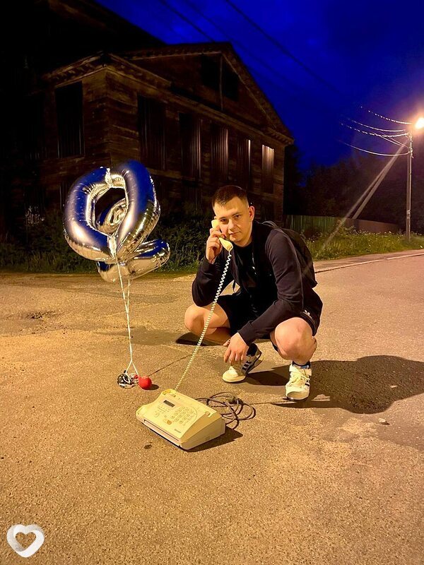 Роман, 22, Санкт-Петербурге — анкета №2285088
