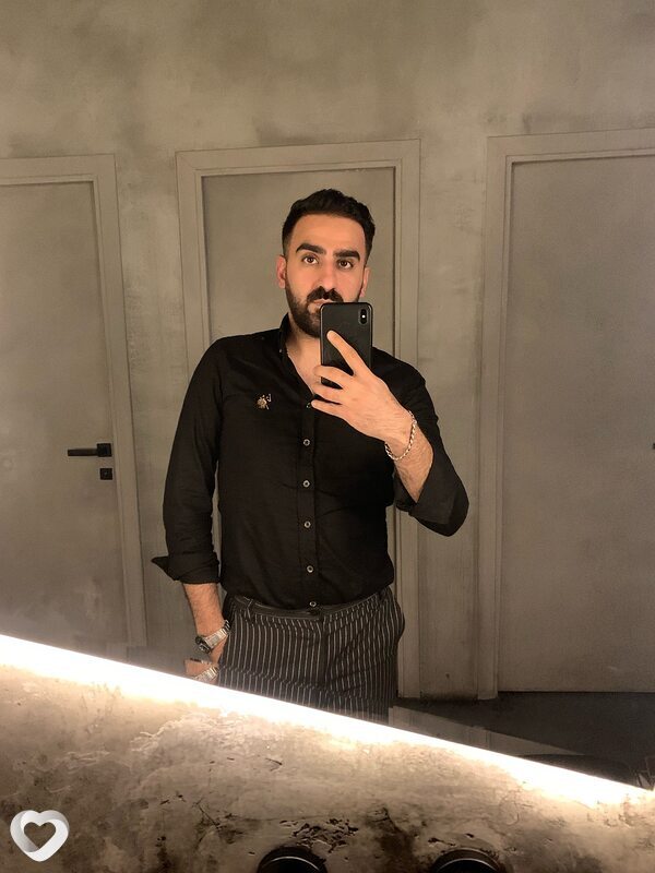 Navid, 28, Москве — анкета №2285096