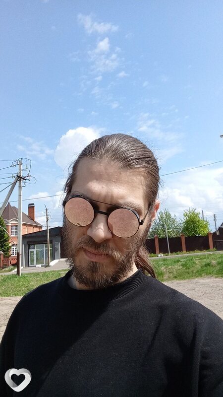 Ольгерд, 39, Красноярске — анкета №2285039