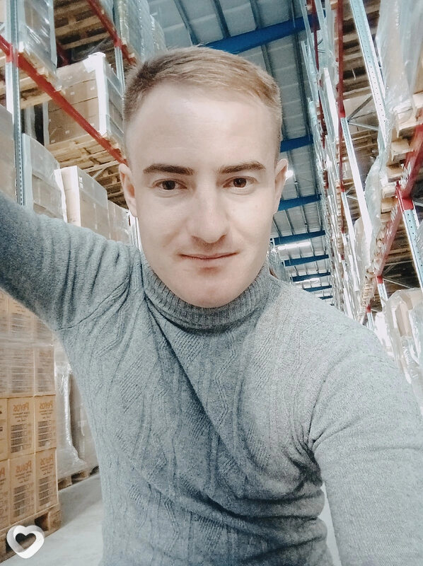 Владислав, 29, Симферополе — анкета №2285042