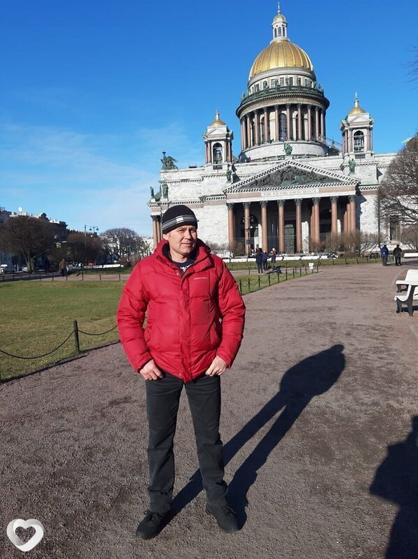 Сергей, 52, Усть-Каменогорск — анкета №2285321