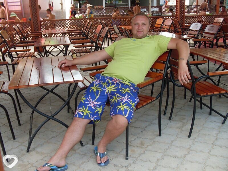 Александр, 45, Могилев — анкета №2285258