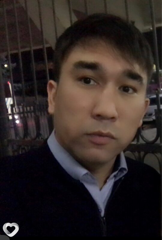 Samat, 37, Астане — анкета №2285186