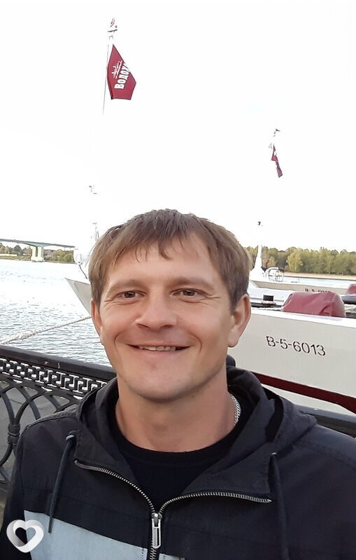 Stekhэм, 46, Ярославле — анкета №2285191