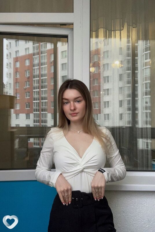 Катя, 22, Санкт-Петербурге — анкета №2285196