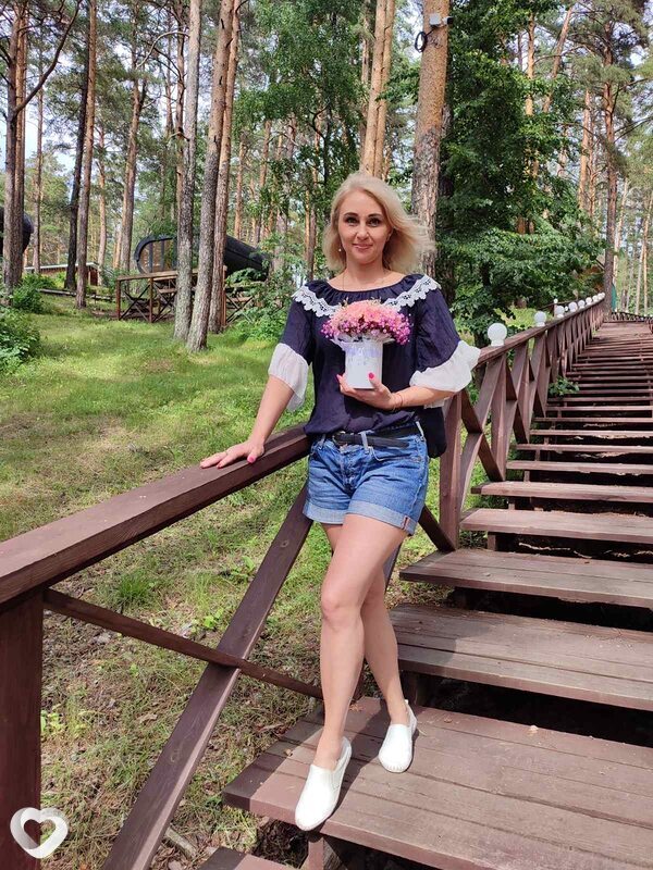 Ольга, 46, Миассе — анкета №2285235