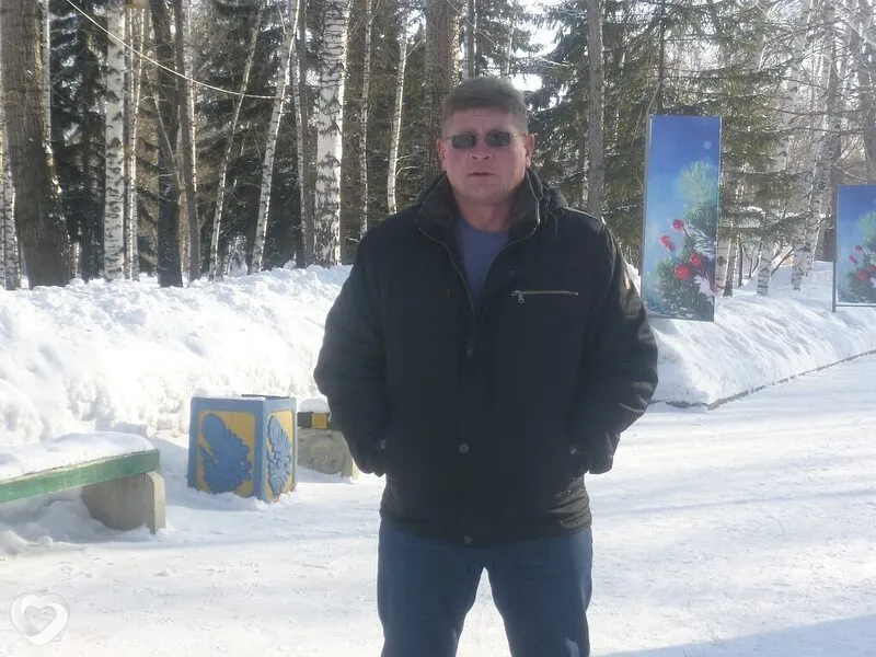 Владимир, 49, Барнауле — анкета №2285281