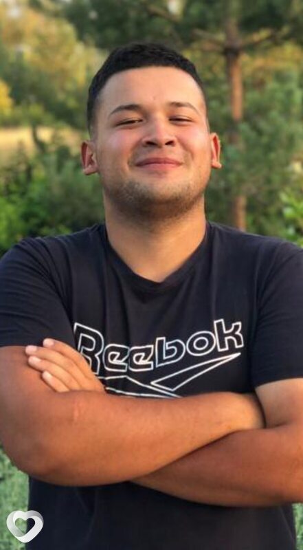 Абдульхаким, 21, Алматы — анкета №2285386