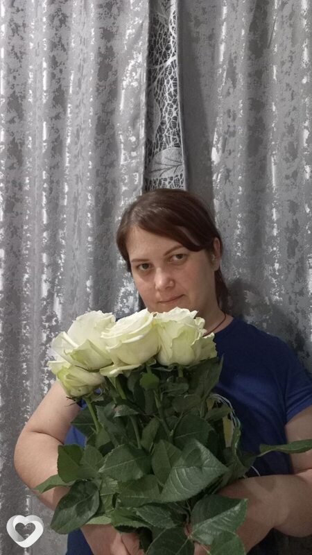 Антонина, 40, Балакове — анкета №2285438