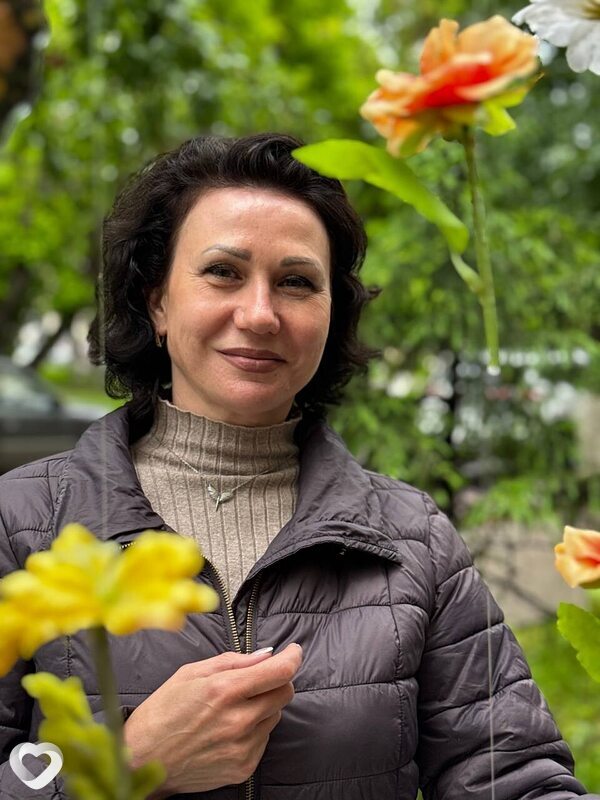 Марина, 54, Караганде — анкета №2285446