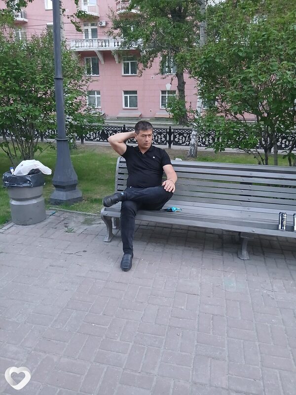 Бек, 30, Новосибирске — анкета №2285456