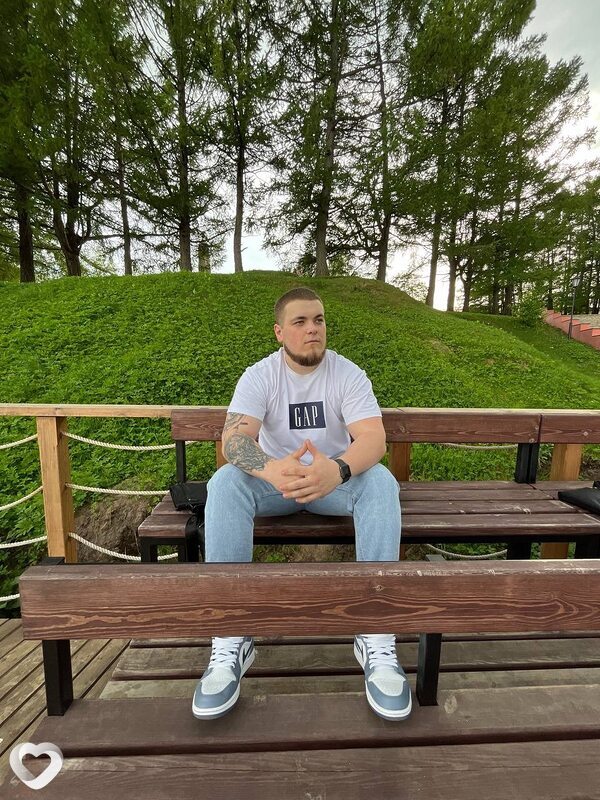 Александр, 28, Санкт-Петербурге — анкета №2285342