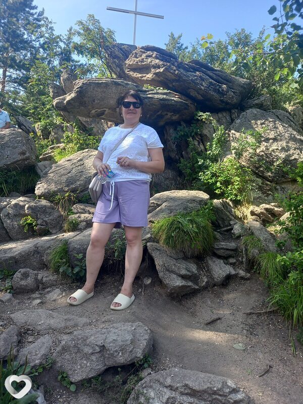 Галина, 43, Томске — анкета №2285689