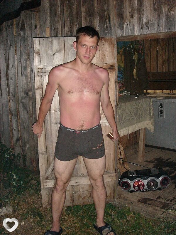 Сергей, 42, Москве — анкета №2285461