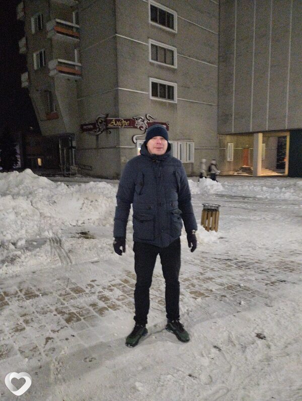 Юрий, 41, Пинске — анкета №2285464