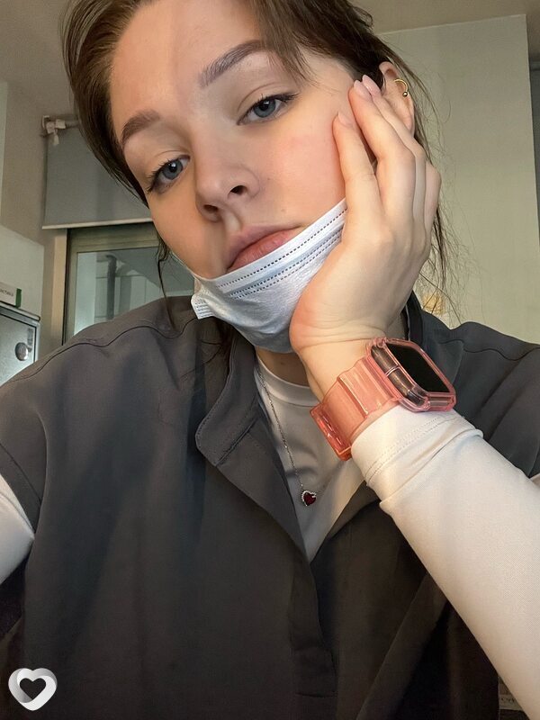 Алена, 27, Клинцах — анкета №2285472
