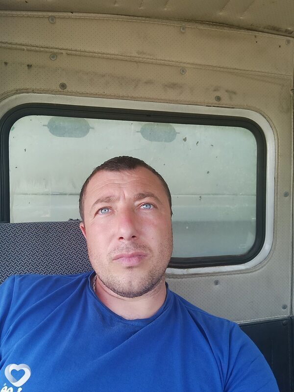 Николай, 41, Осиповичах — анкета №2285477
