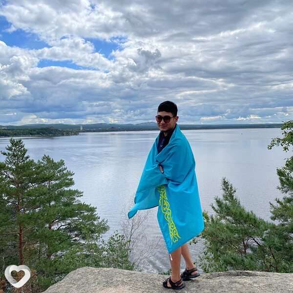 Бека, 25, Костанае — анкета №2285478