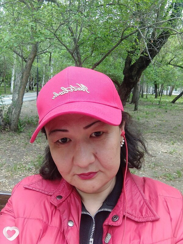 Алия, 47, Костанае — анкета №2285421