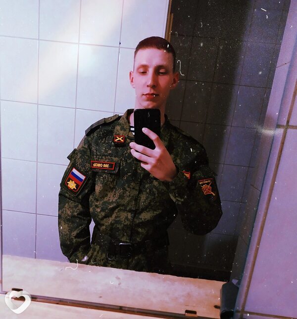 Евгений, 24, Москве — анкета №2285434