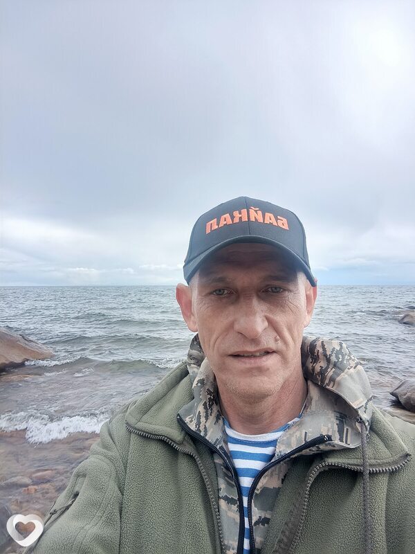 Валерий, 52, Улан-Удэ — анкета №2285497