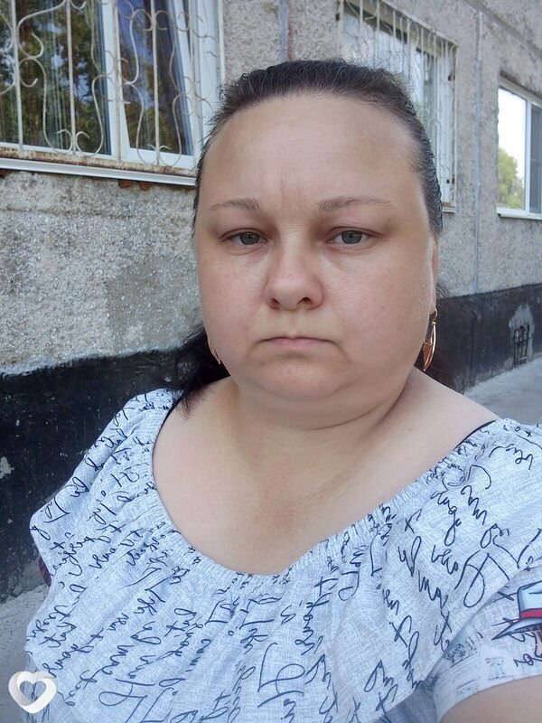 Вика, 39, Заринске — анкета №2285503