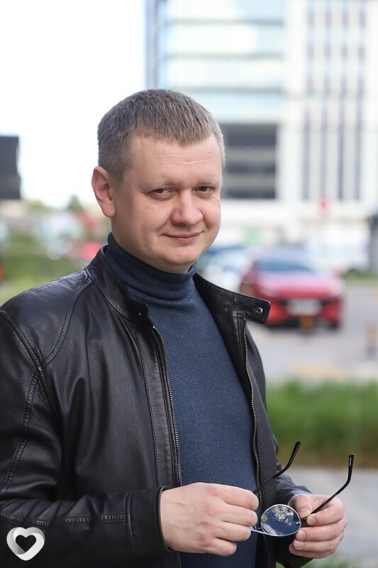 Дмитрий, 42, Минске — анкета №2285508