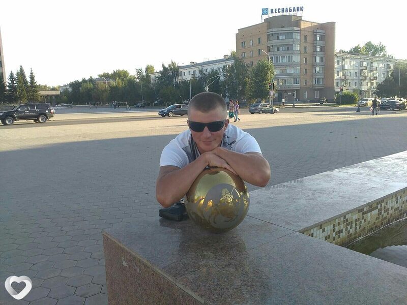 Андрей, 36, Степногорске — анкета №2285516