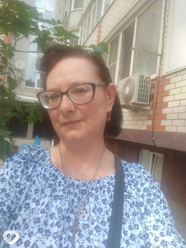 Марина, 50, Краснодаре — анкета №2285524