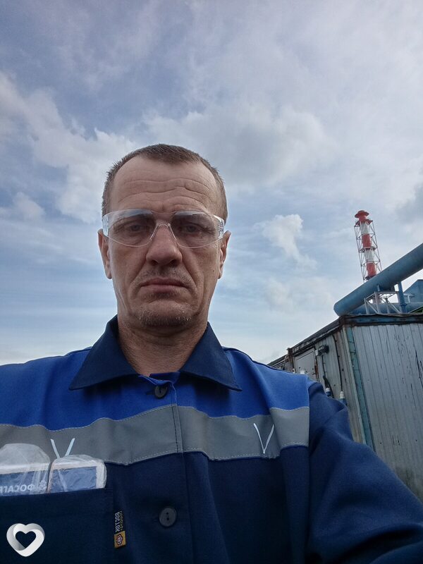 Сергей, 45, Череповце — анкета №2285527