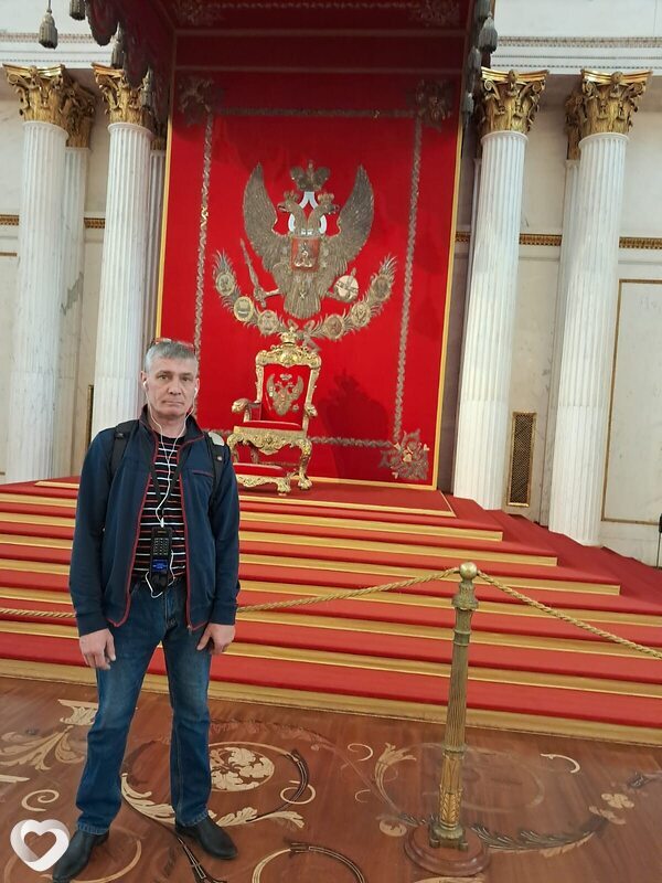Олег, 53, Новосибирске — анкета №2285529