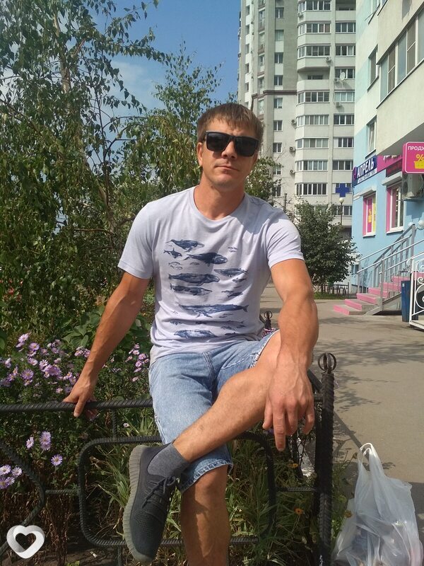 Серго, 36, Самаре — анкета №2285530