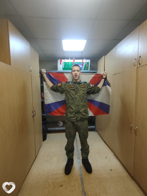 Данил, 21, Казани — анкета №2285562