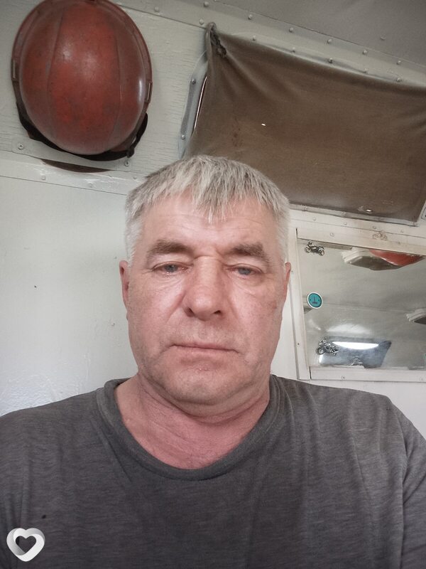 Владимир, 60, Костанае — анкета №2285577