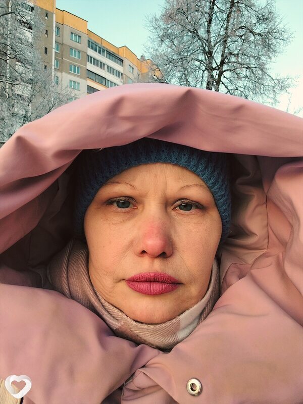 Марина, 48, Минске — анкета №2285578