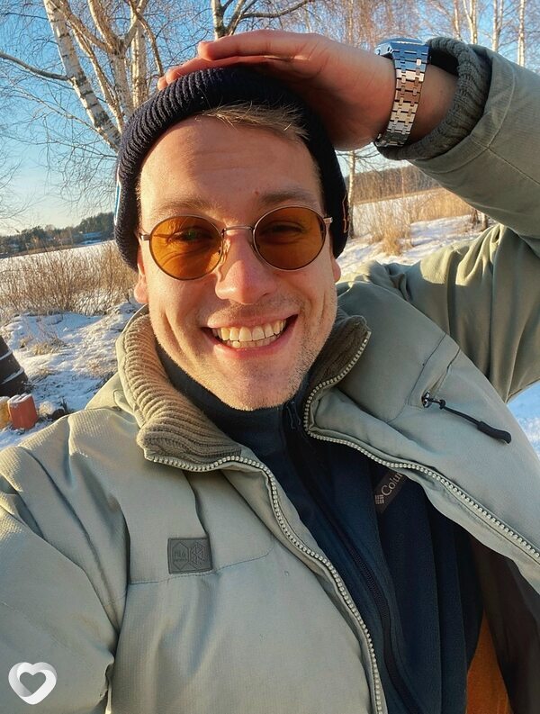 Макс, 30, Санкт-Петербурге — анкета №2286084