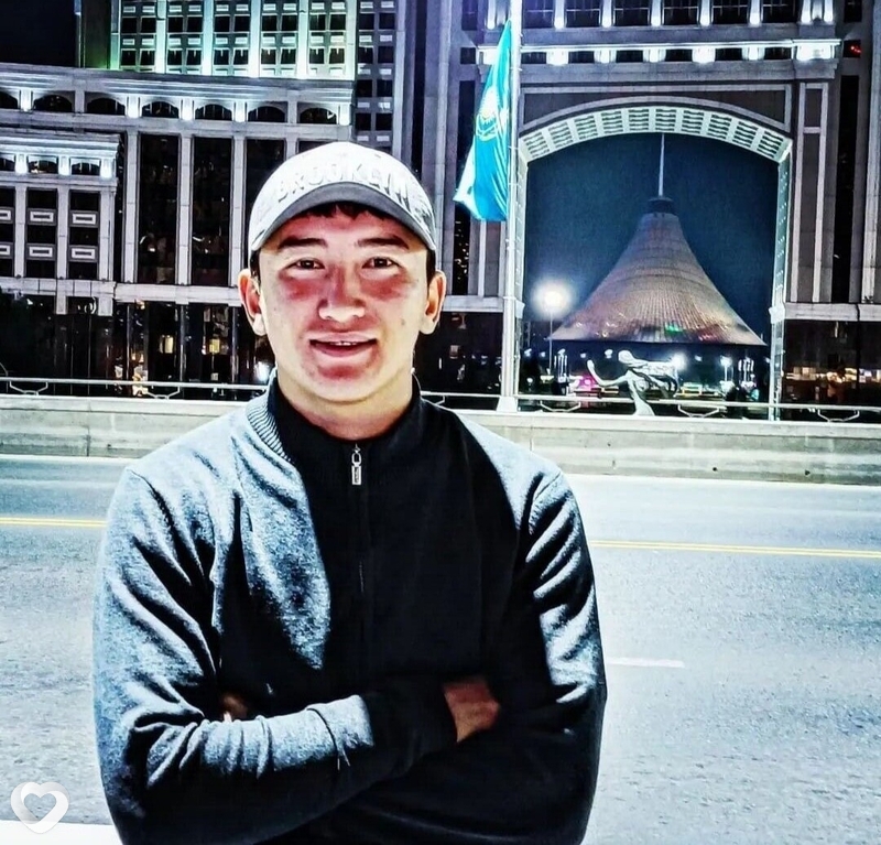 Адилбек, 25, Алматы — анкета №2286085