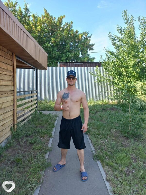 Евгений, 28, Рудном — анкета №2286094