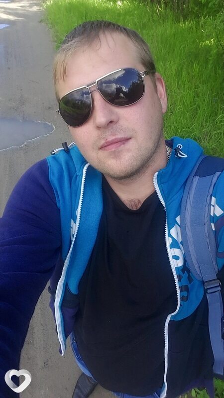 Вадим, 37, Нижневартовске — анкета №2286095