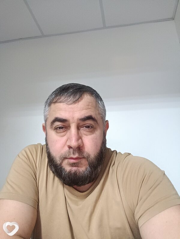 Аслан, 43, Москве — анкета №2286098