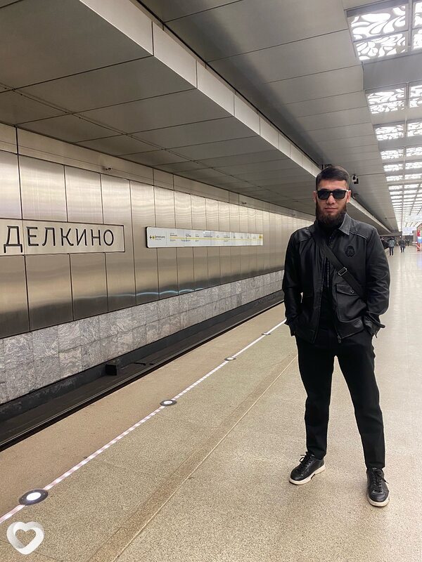 Халиф, 25, Нальчике — анкета №2286101