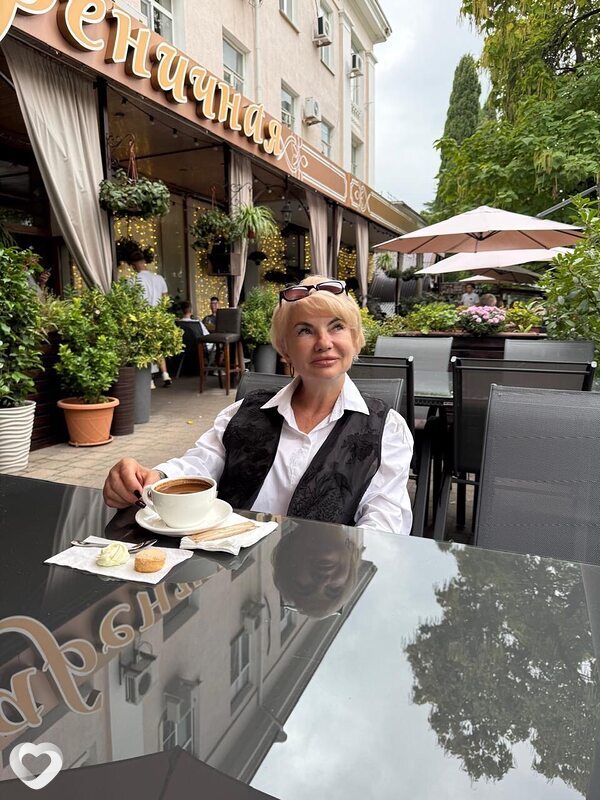 Галина, 60, Туапсе — анкета №2285596